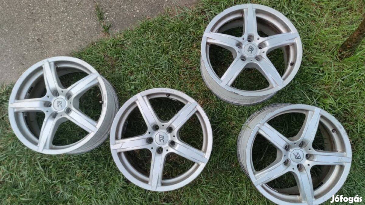 4 db Brock Alufelni 17" Volkswagen