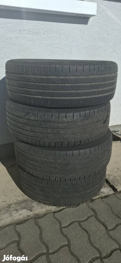 4 db Continental 21555 r17 v nyári gumi
