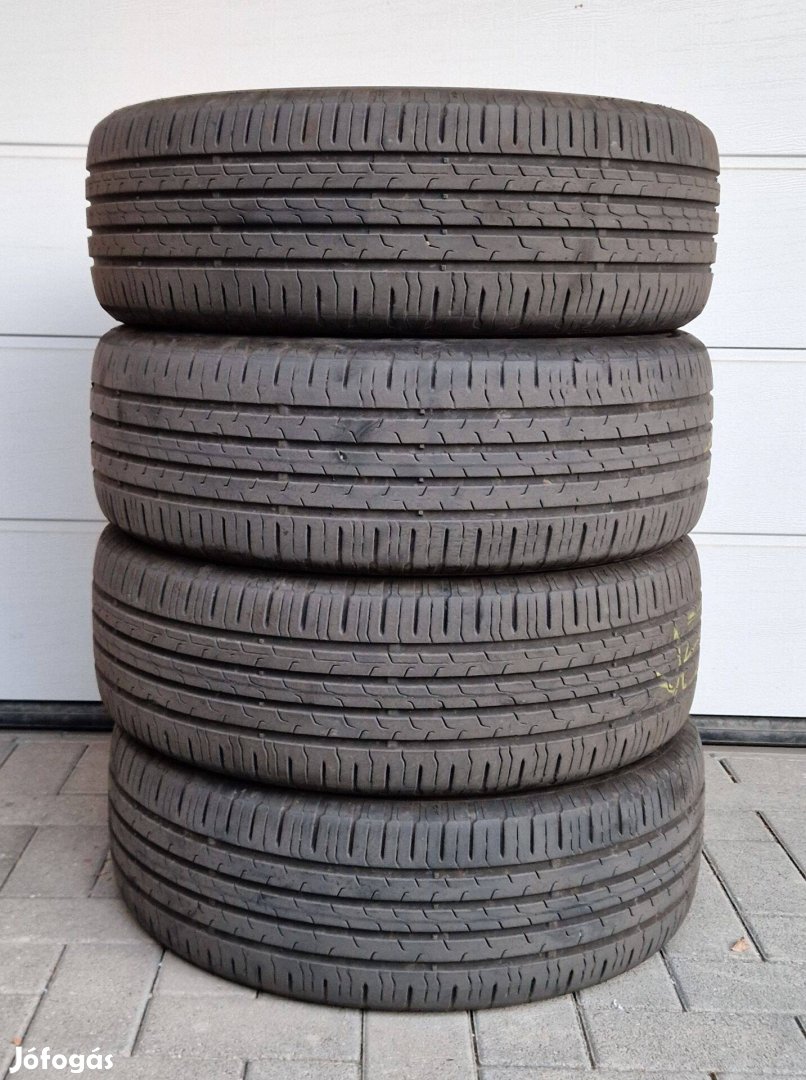 4 db Continental Ecocontact 6 nyárigumi (205/55 R17)