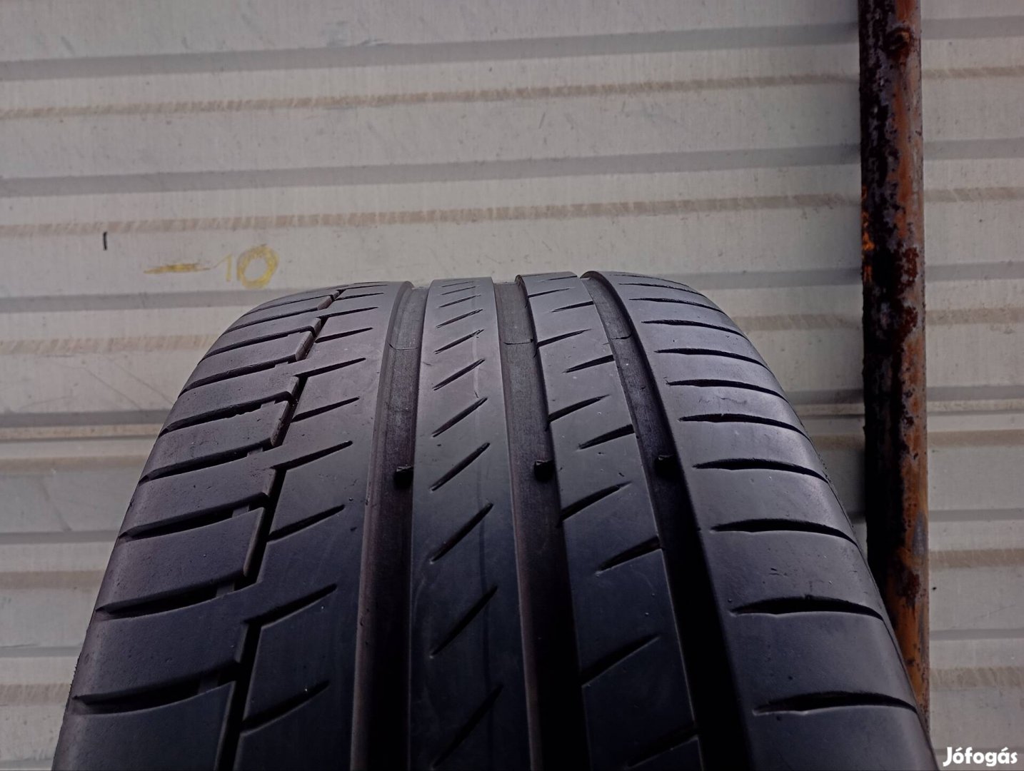 4 db Continental Premiumcontact 6 VOL 27540 R21 107V XL