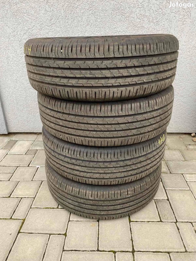 4 db Continental nyári gumi 215/60 R17