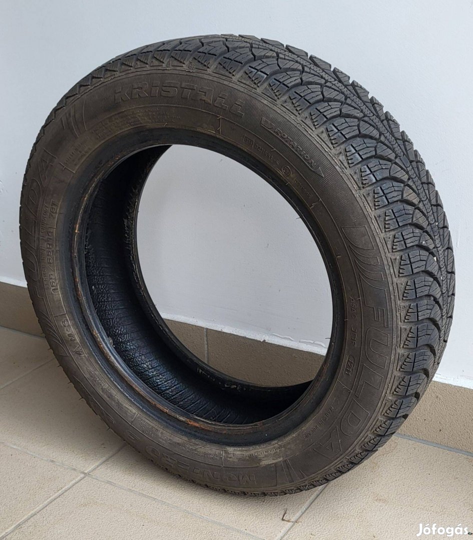 4 db Fulda Kristall Montero 3 165/65 r14 használt gumiabroncs eladó