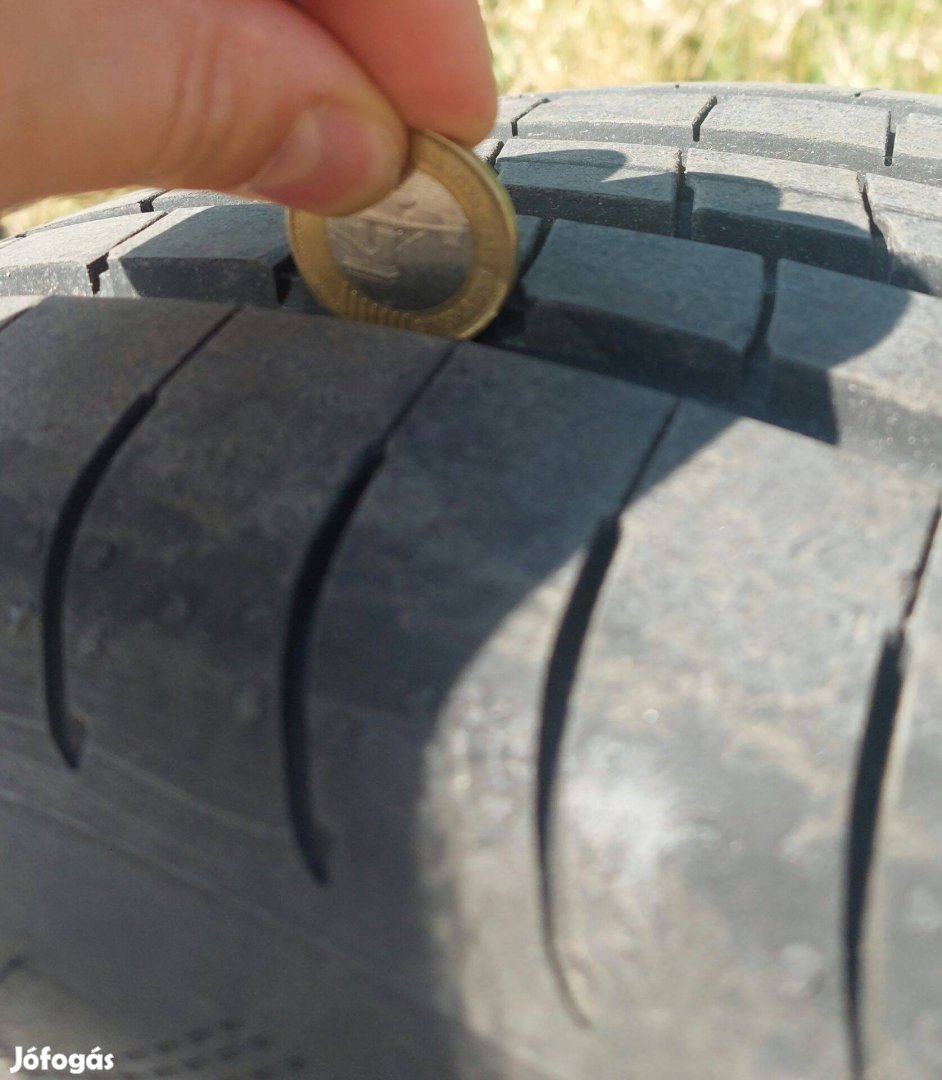 4 db Goodyear Eagle F1 Asymmetric 5 nyári gumi