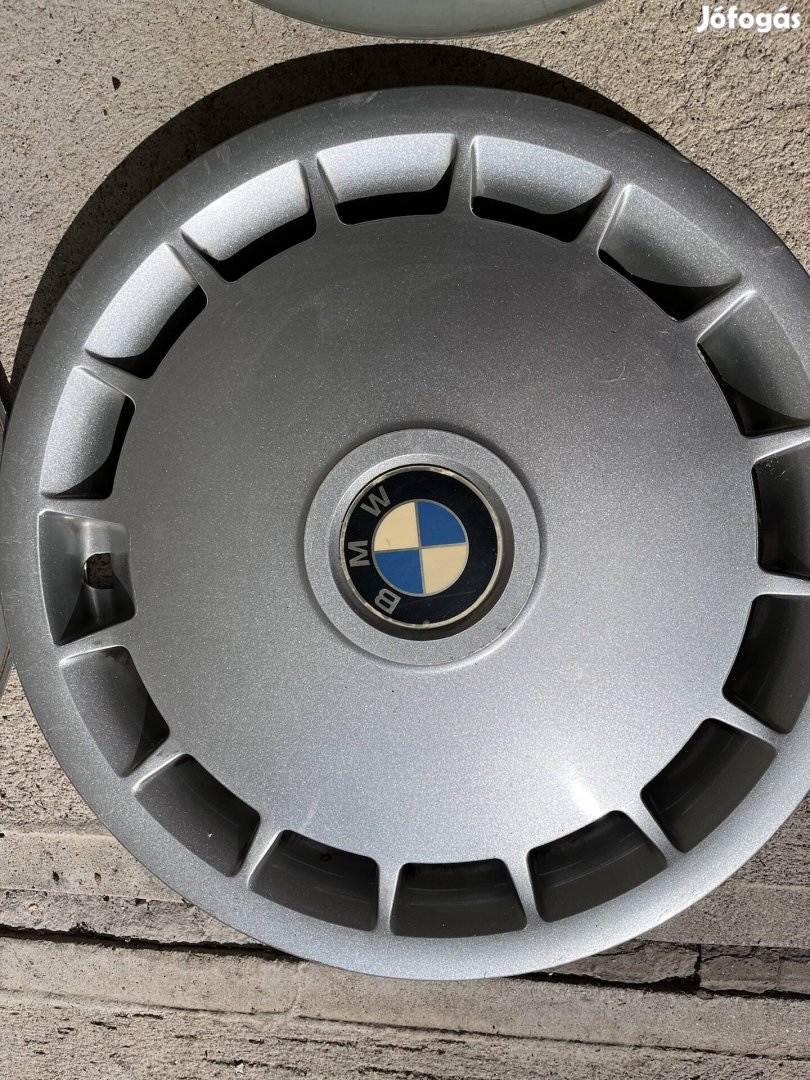 4 db Gyári BMW Dísztárcsa 17"
