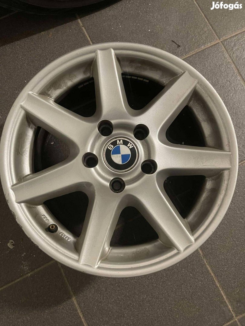 4 db Gyári BMW alufelni eladó