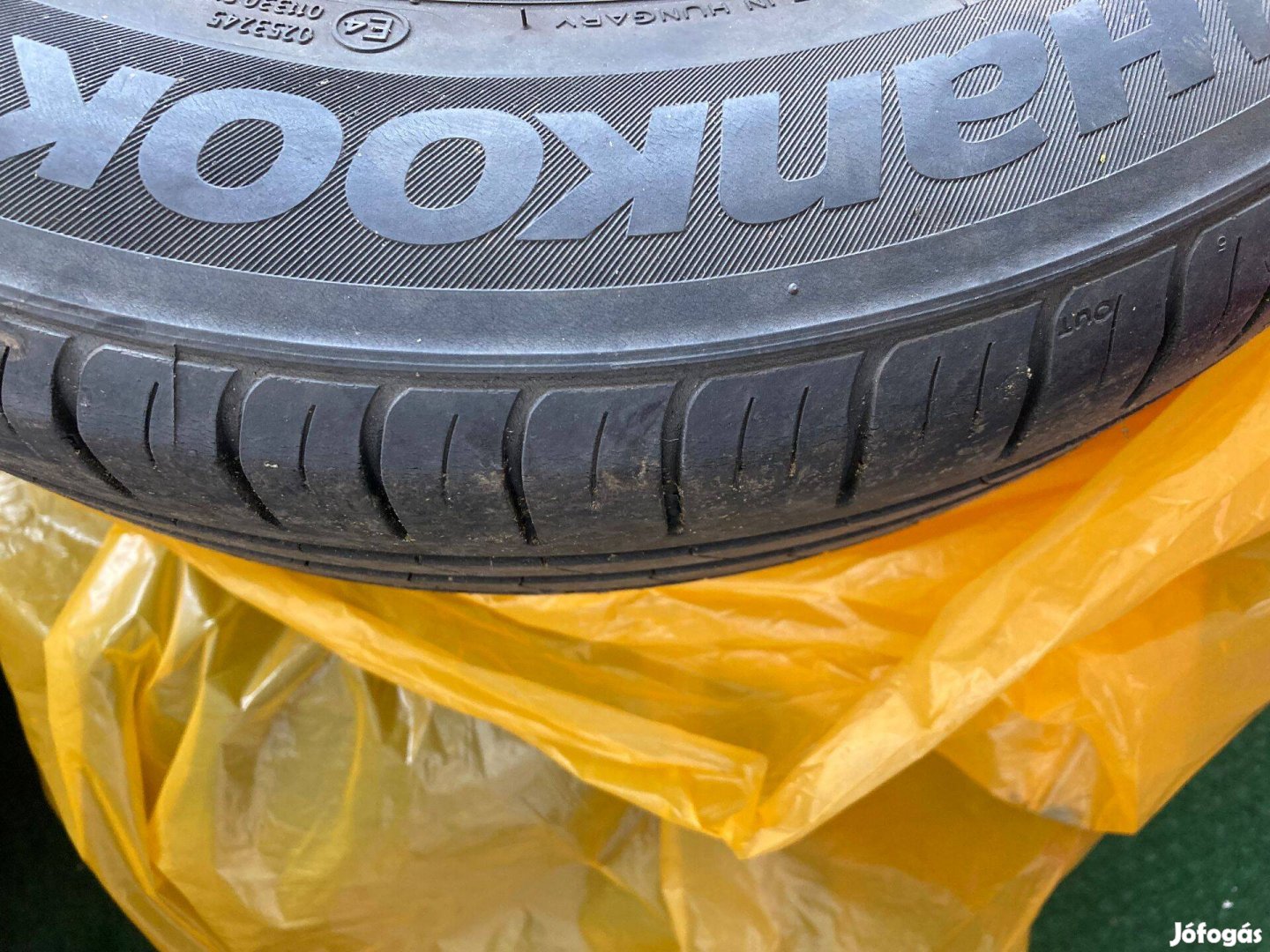 4 db Hankook nyári gumi 175/65 R14