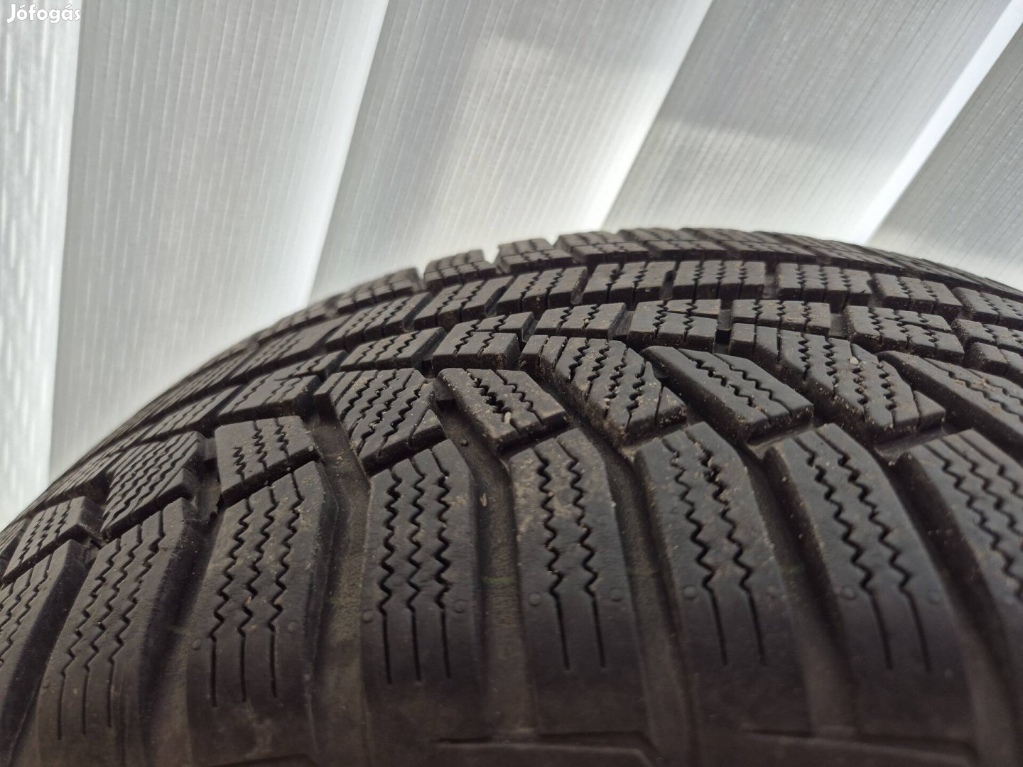 4 db Hankook téligumi 225/55/R17