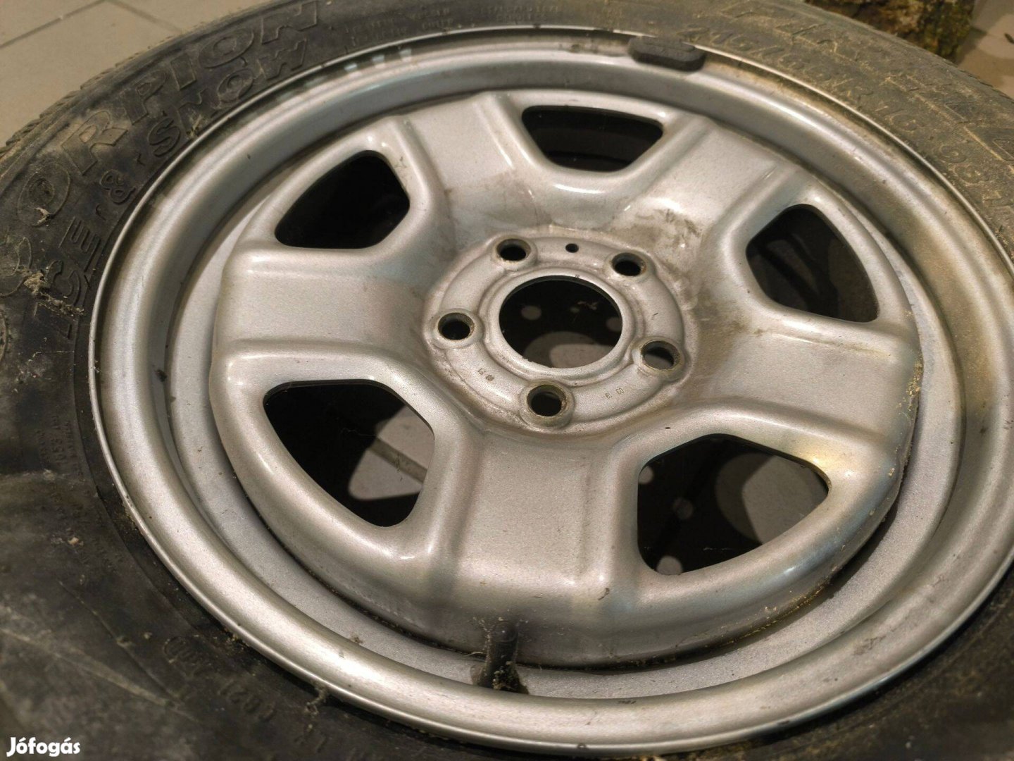 4 db JEEP kerék