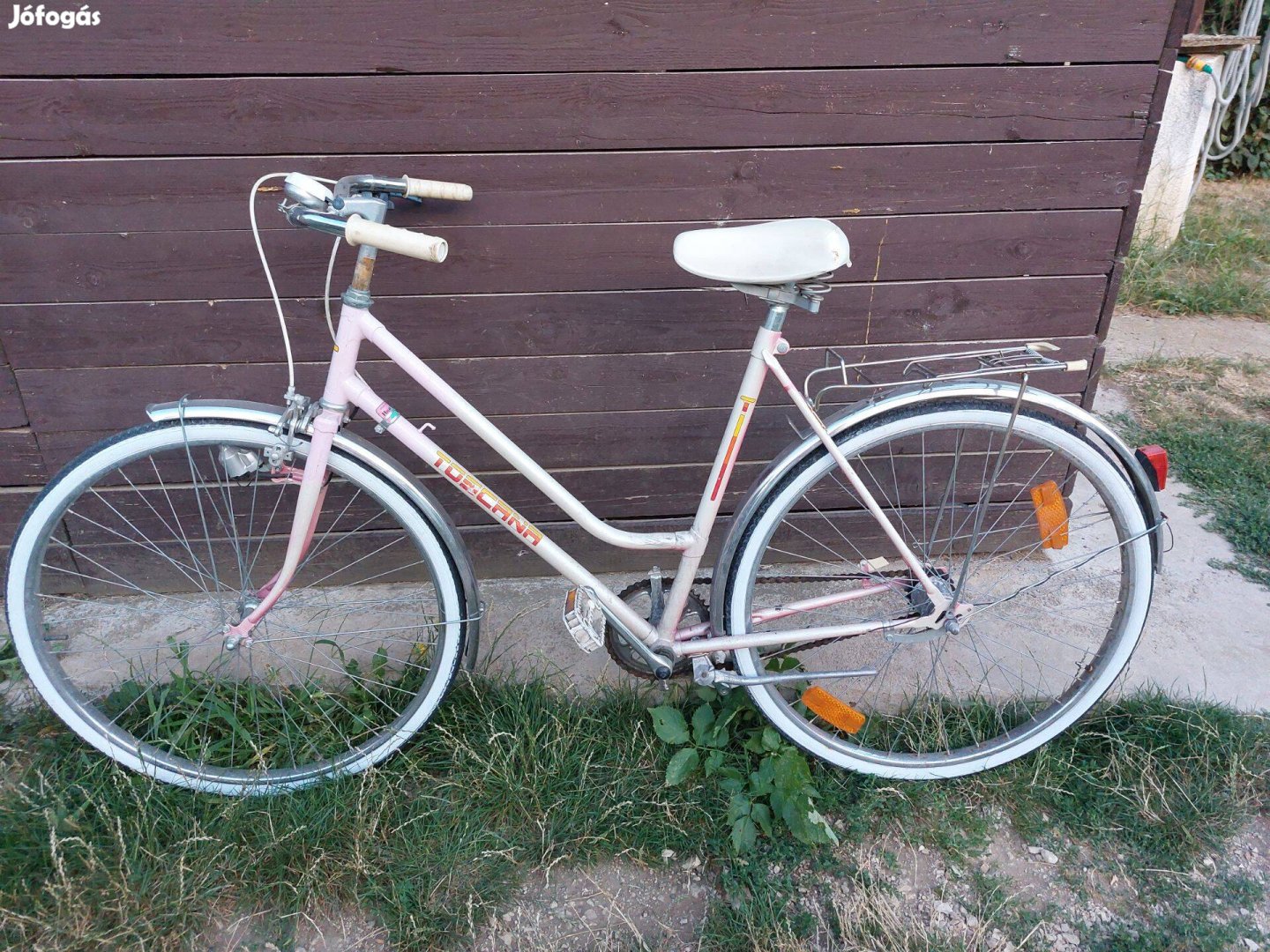 4 db Kerékpár ( Toscana, Bianchi Spillo , Schwinn Bakony , Kemping )