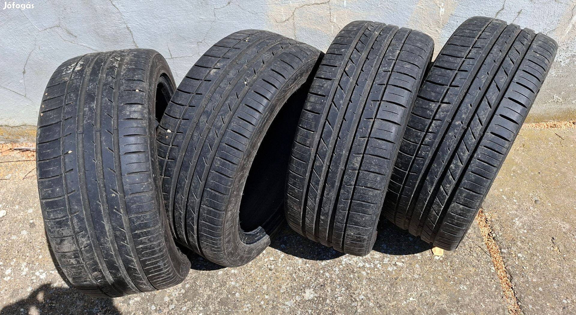 4 db Khumo gumiabroncs eladó
