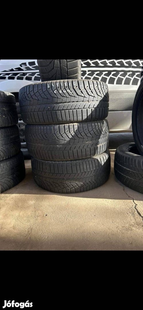 4 db Lassa 245/45 R18 téligumi DOT22