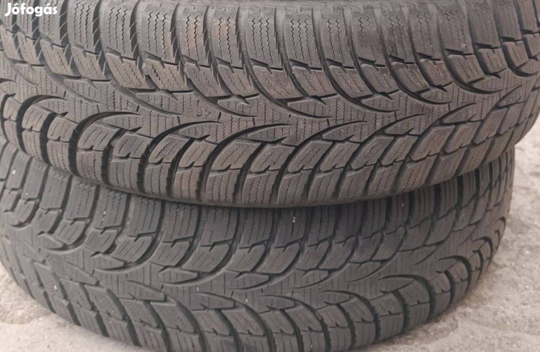 4 db Nokian 155/13R 75T téligumi (9 évesek)