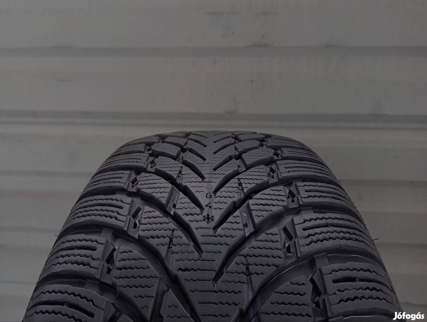 4 db Nokian WR Suv 4 225/60 R18 104H XL téligumi