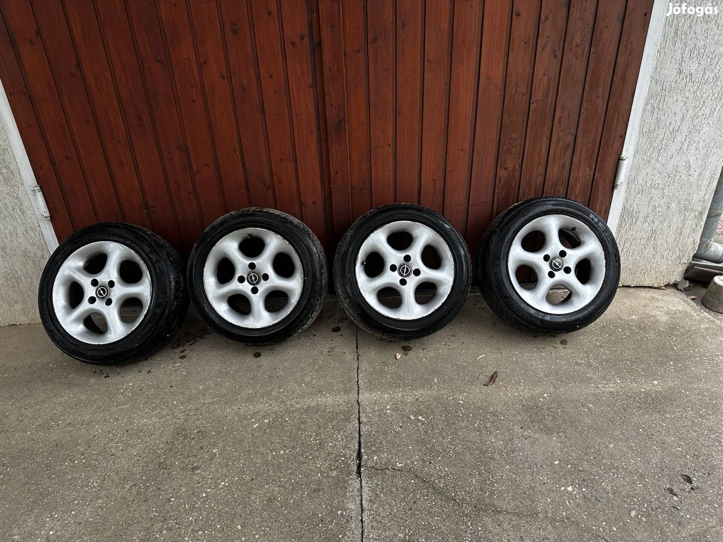 4 db Opel Meriva kerék eladó