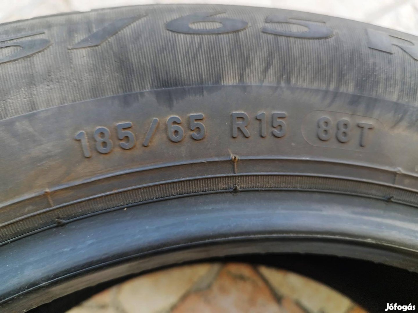 4 db Pirelli Cinturato nyári gumi 185/65 R15 88T