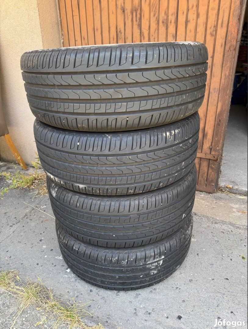 4 db Pirelli P7 Cinturato 215/45 R18 89V nyári gumi