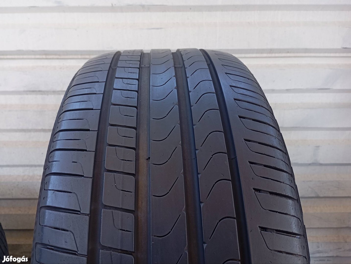 4 db Pirelli Scorpion Verde 275/40 R21 107Y XL nyárigumi