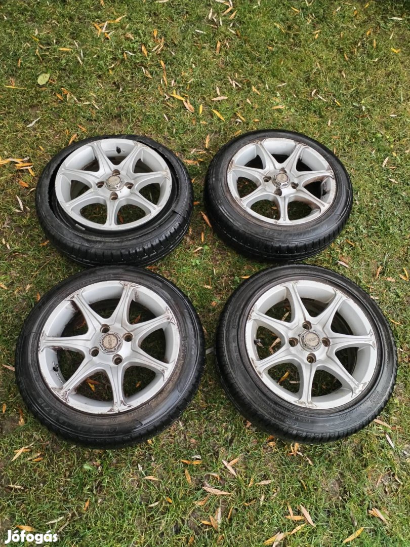 4 db Suzuki R14 alu felni eladó 