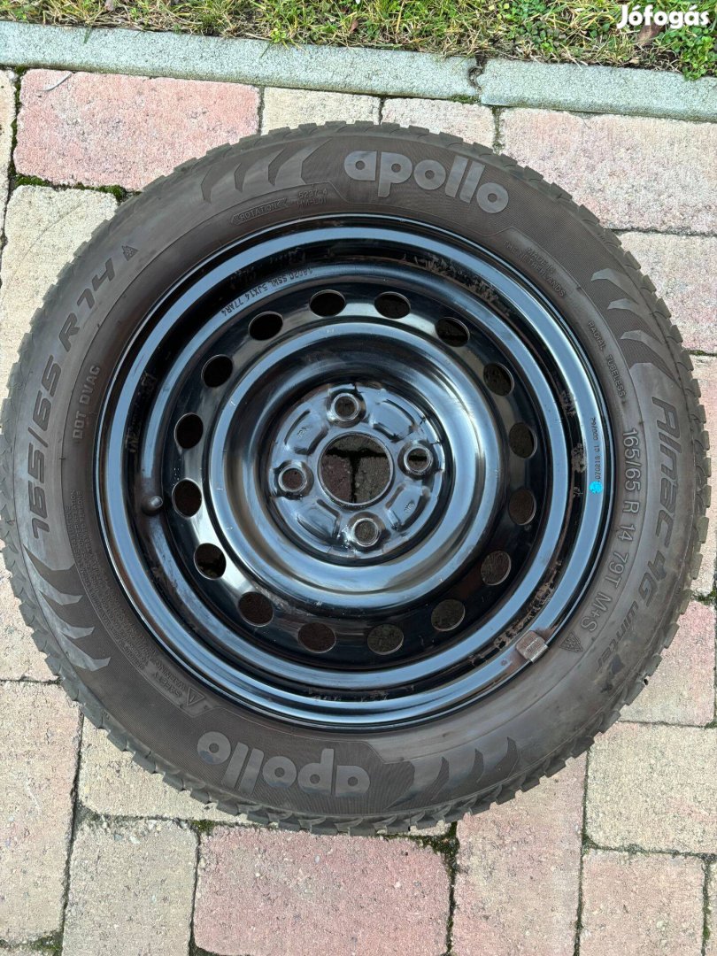 4 db Suzuki felni eladó