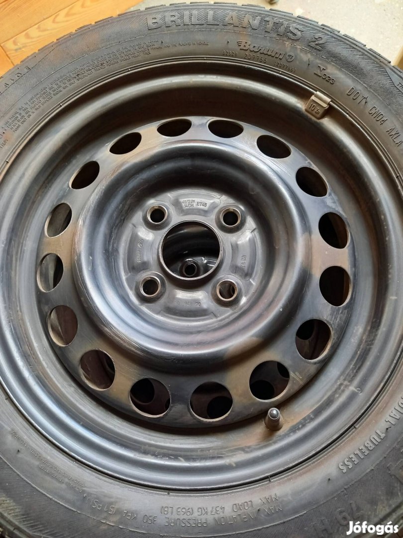 4 db Suzuki felni eladó