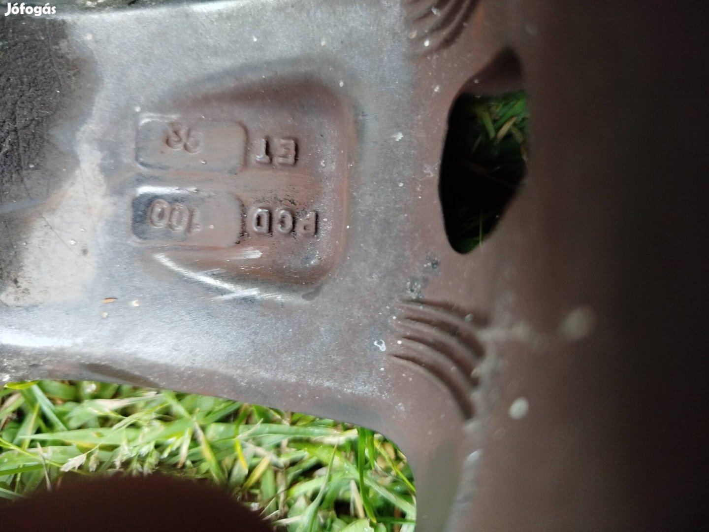 4 db VW alufelni