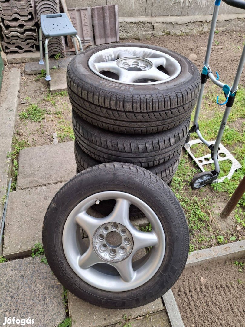 4 db Volkswagen alufelni