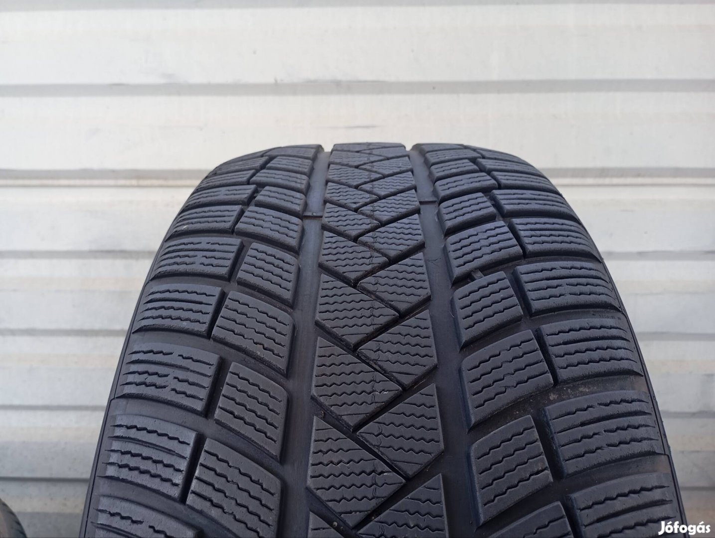4 db Vredestein Wintrac Pro 275/40 R22 108V XL téligumi