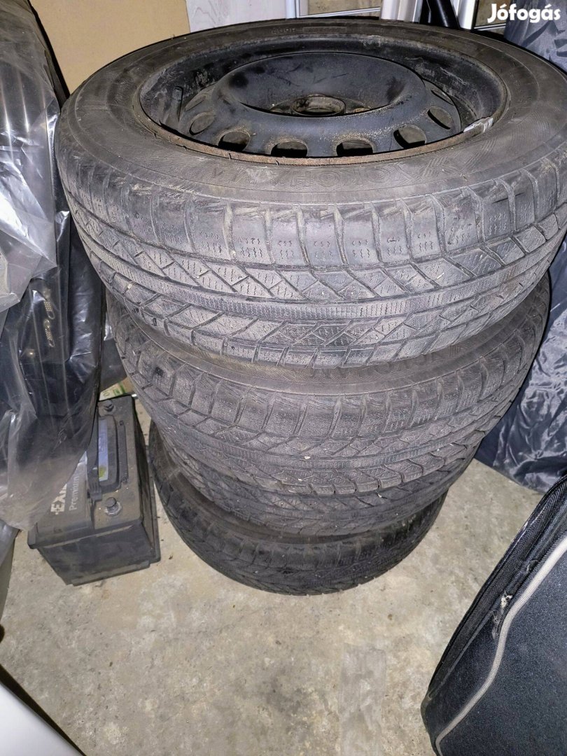 4 db Yokohama téligumi 175/65/R14