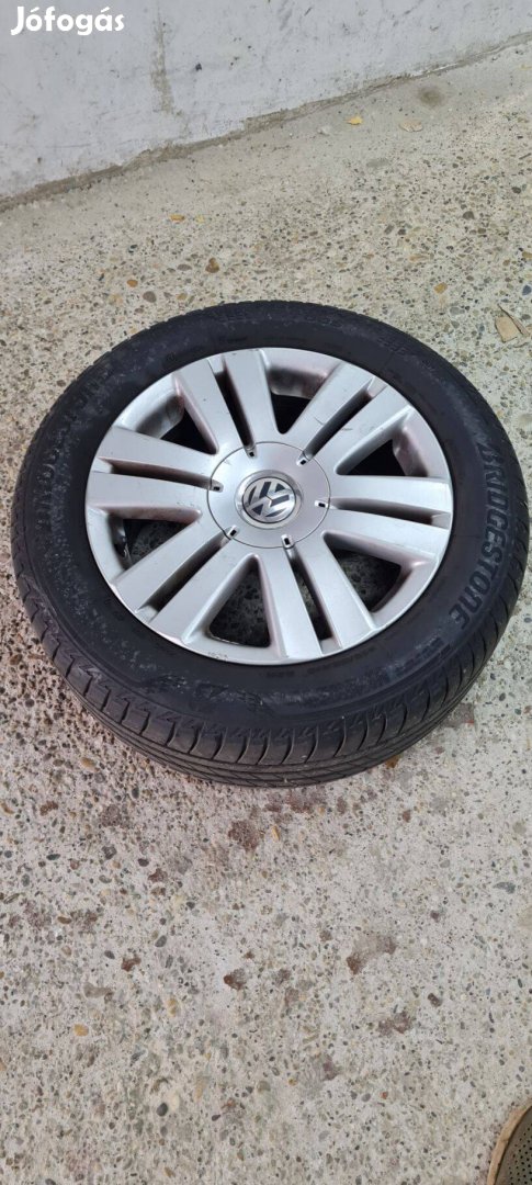 4 db. alufelni 2 db nyári gumival