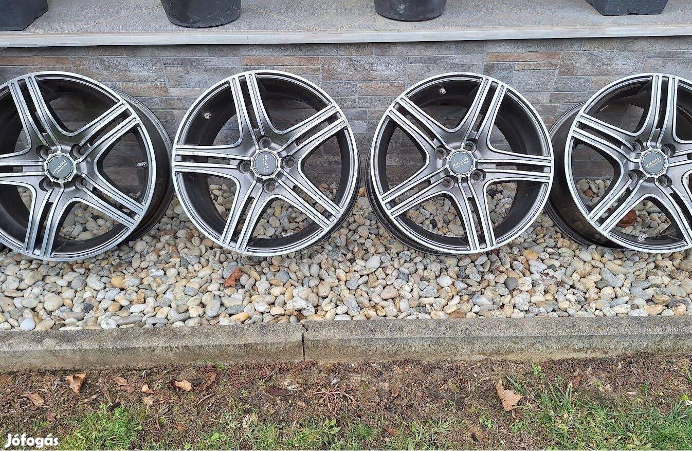 4 db alufelni 15x6.5J ET40 + Tpms szenzorral