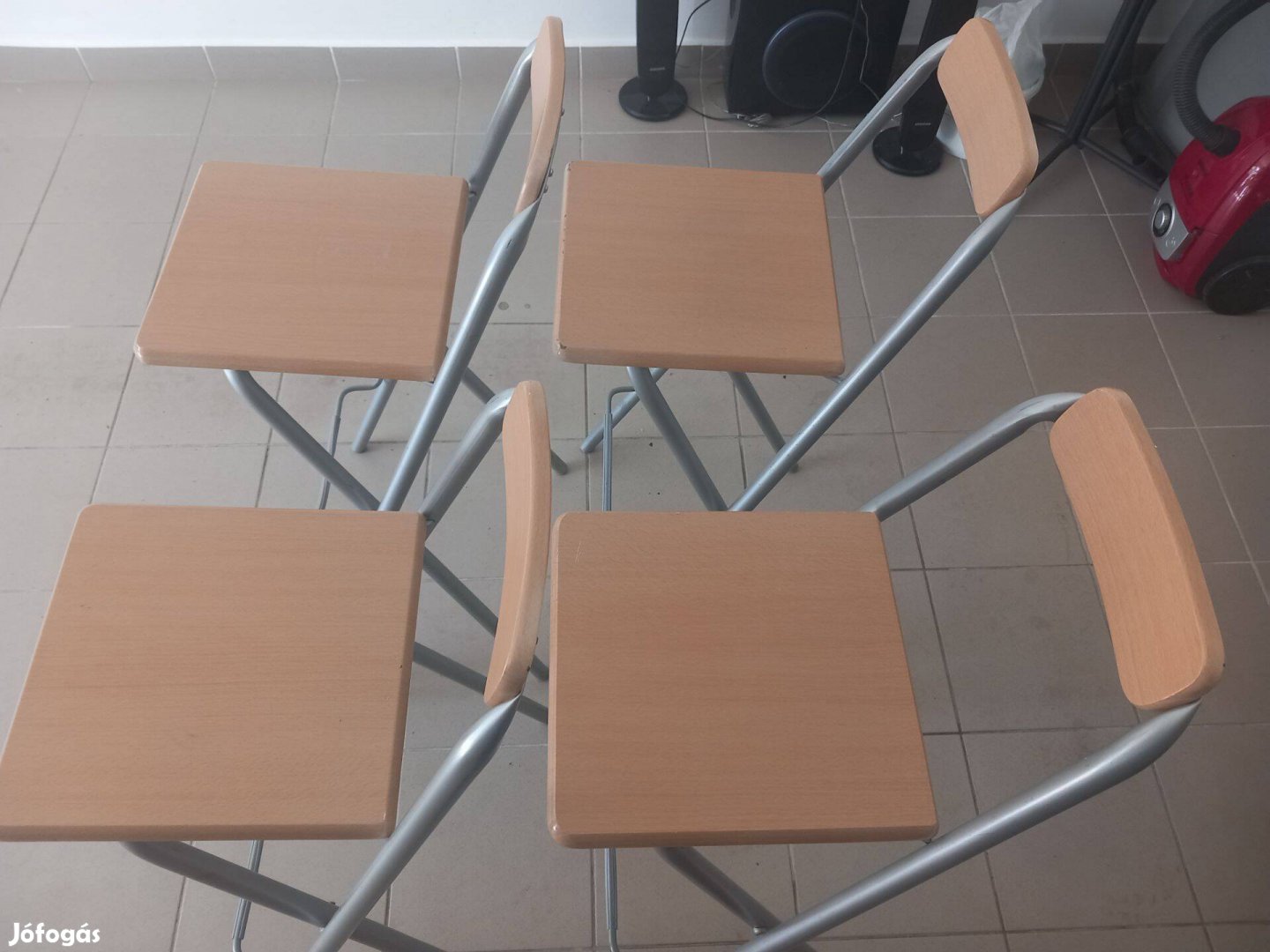 4 db bárszék eladó Debrecenben