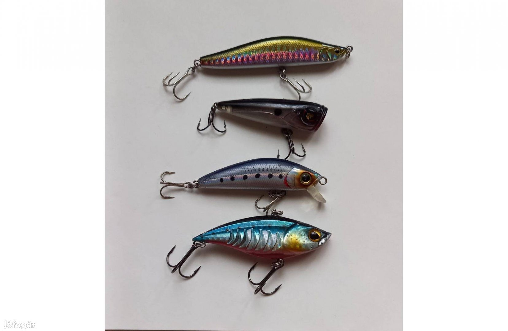 4 db csali fél áron eladó