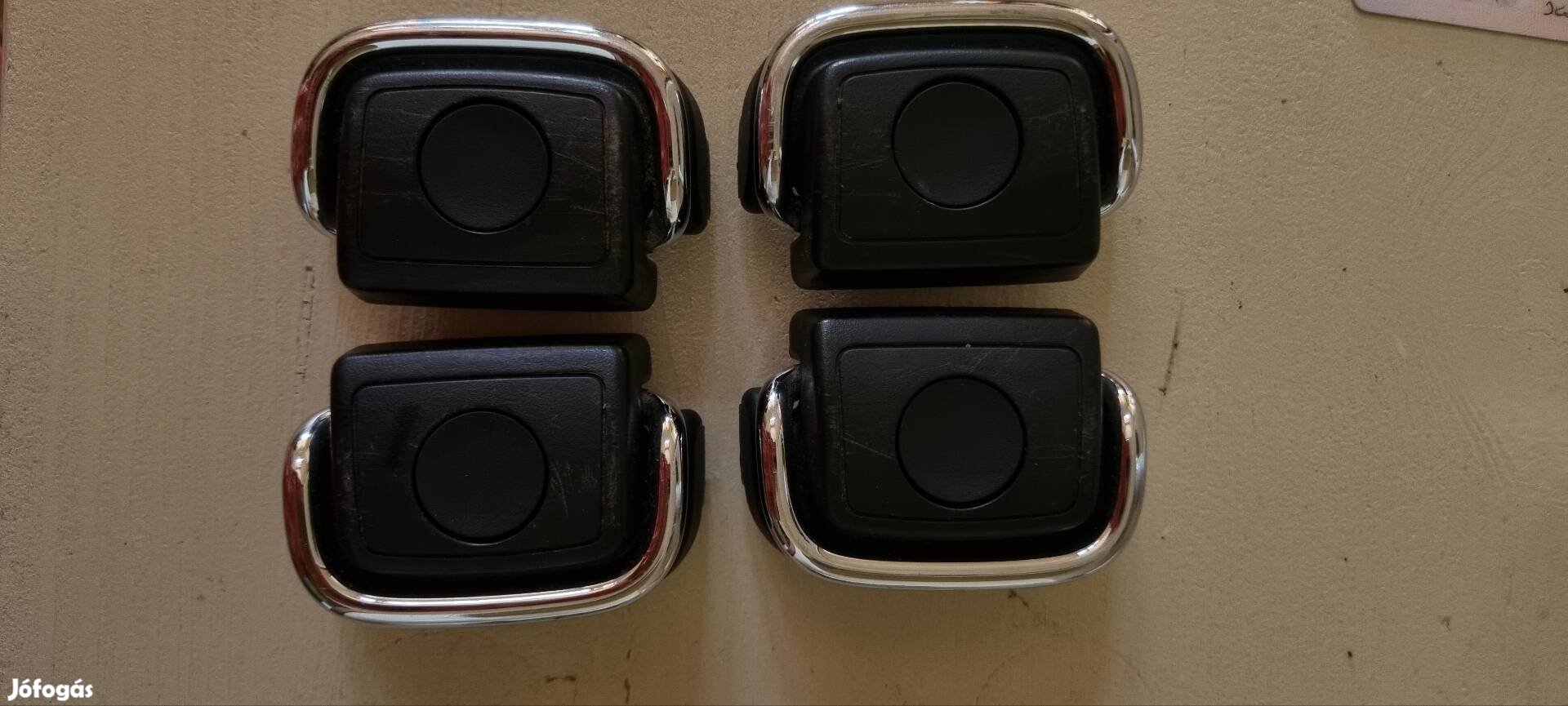 4 db eredeti Audi csomagrögzítő 4G9863539 