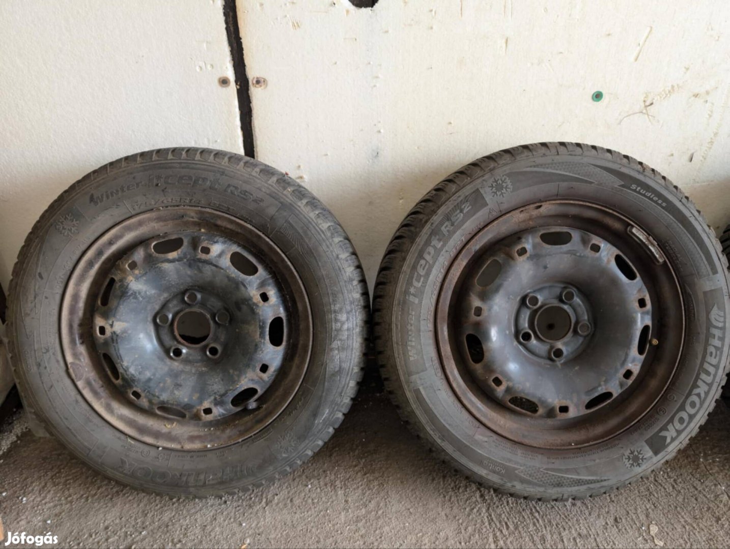 4 db használt lemezfelni Suzuki splash 