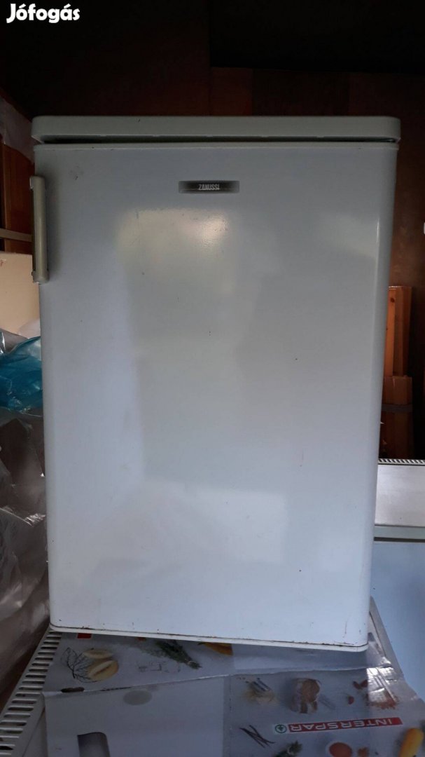 4 db hűtőszekrény eladó