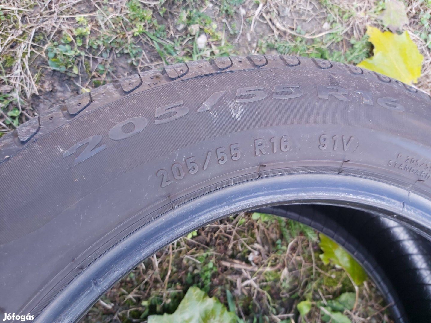 4 db jó állapotú Pirelli nyári gumi eladó