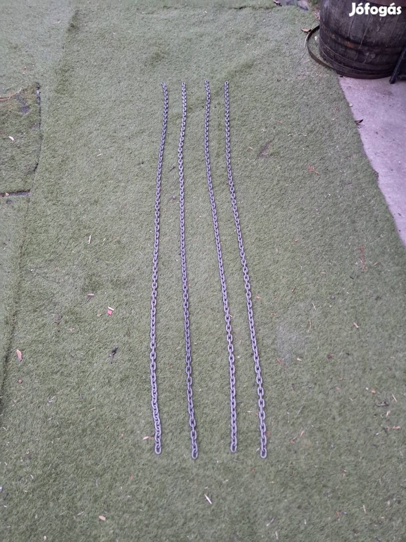 4 db lánc Eladó