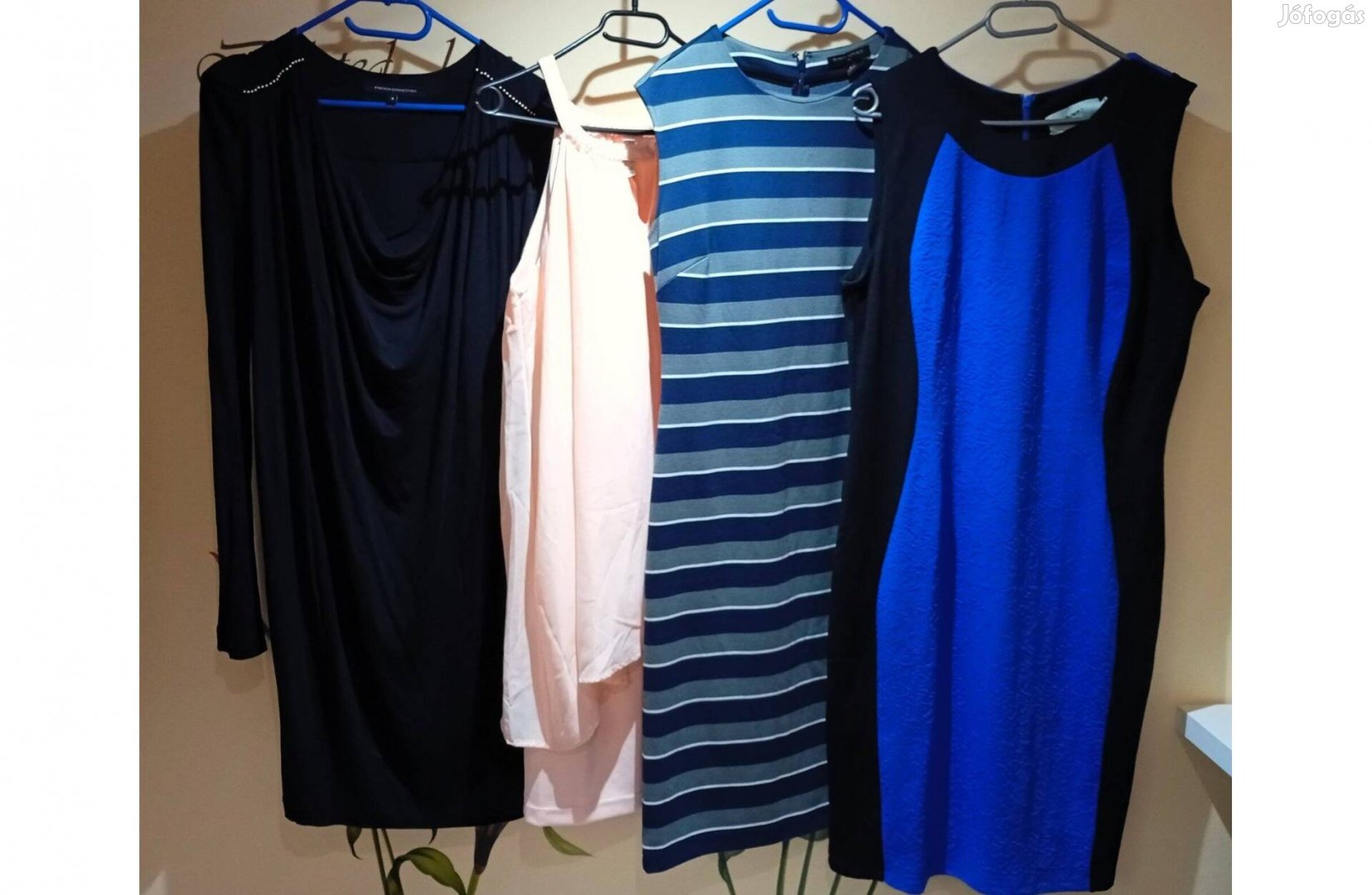 4 db márkás nyári ruha