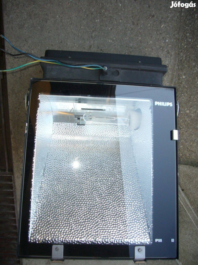 4 db nagy Philips reflektor 60x45 cm