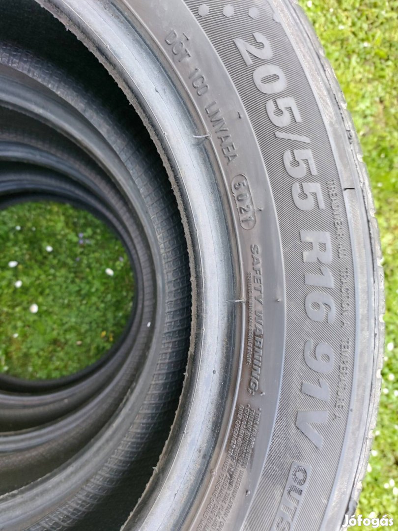4 db nyári 205/55 R16 