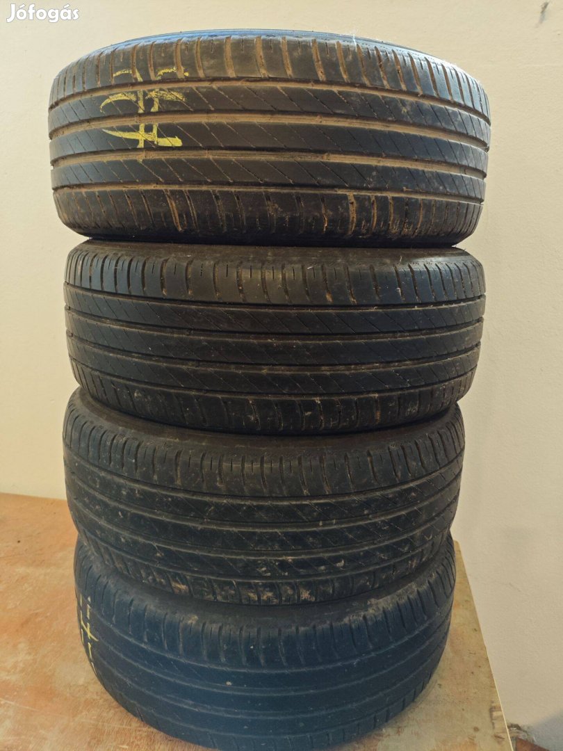4 db nyári gumi 205/55 R16 eladó