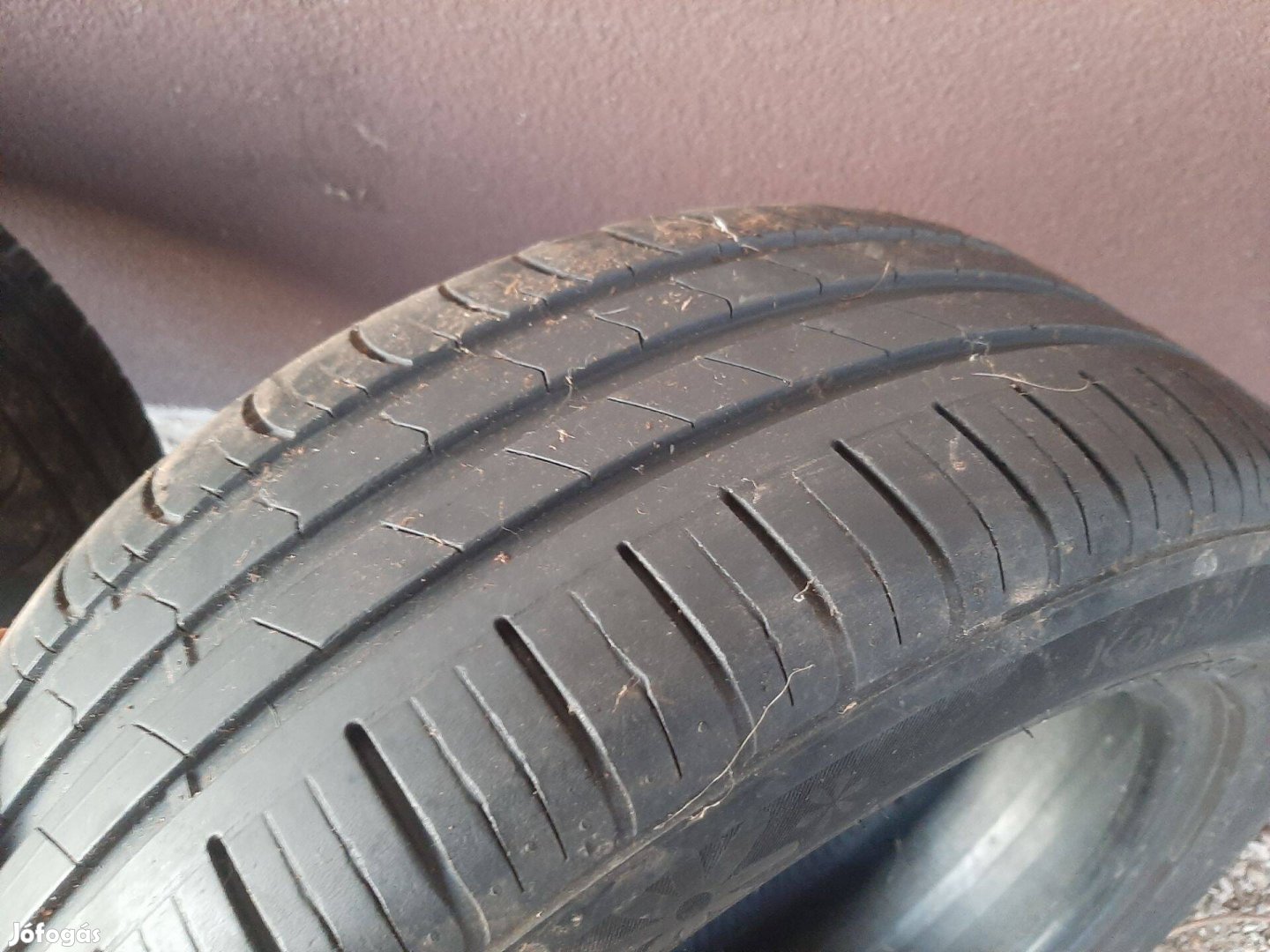 4 db nyári gumiabroncs 205/55-16