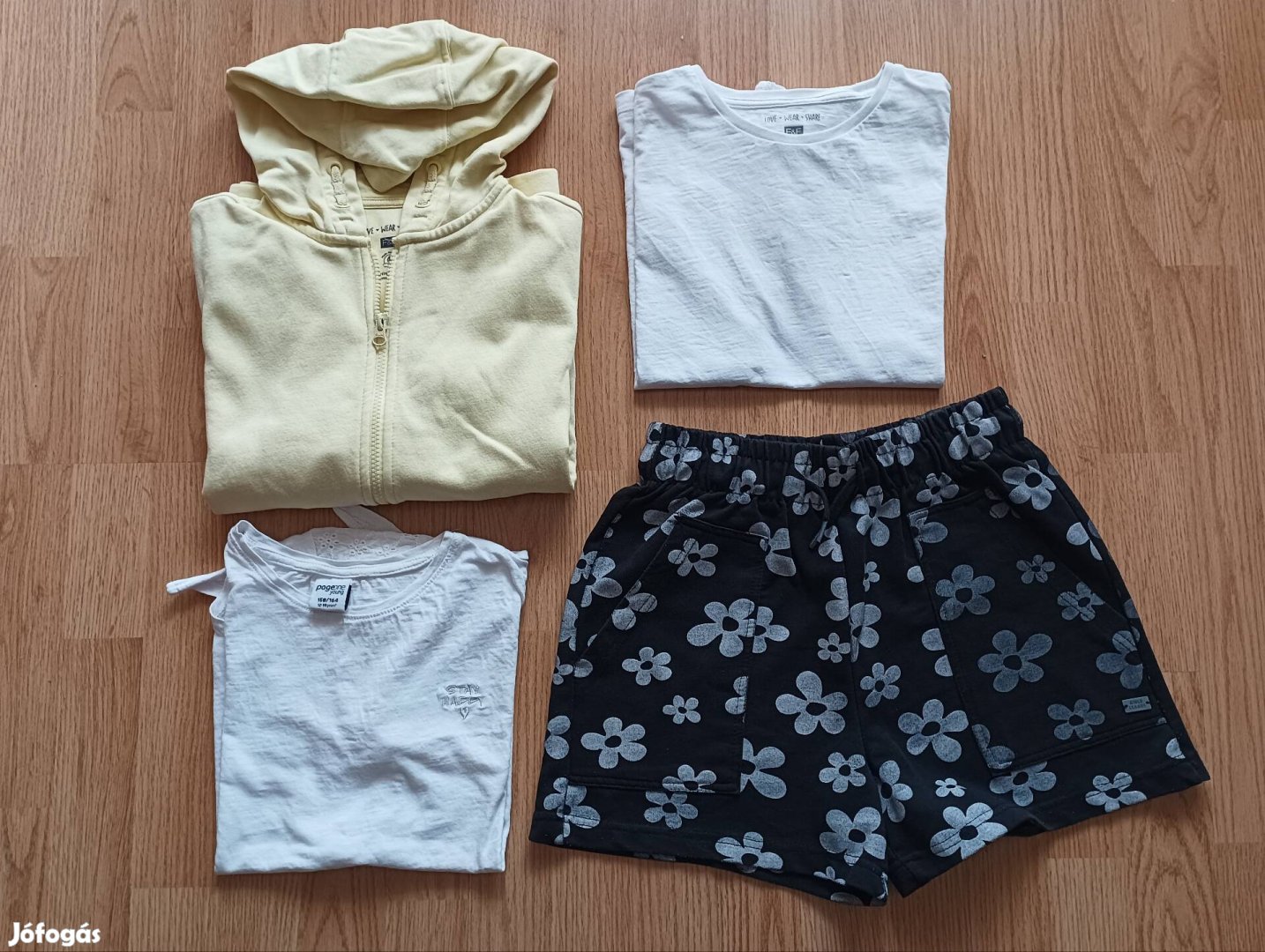 4 db-os csomag 11-12 évesre