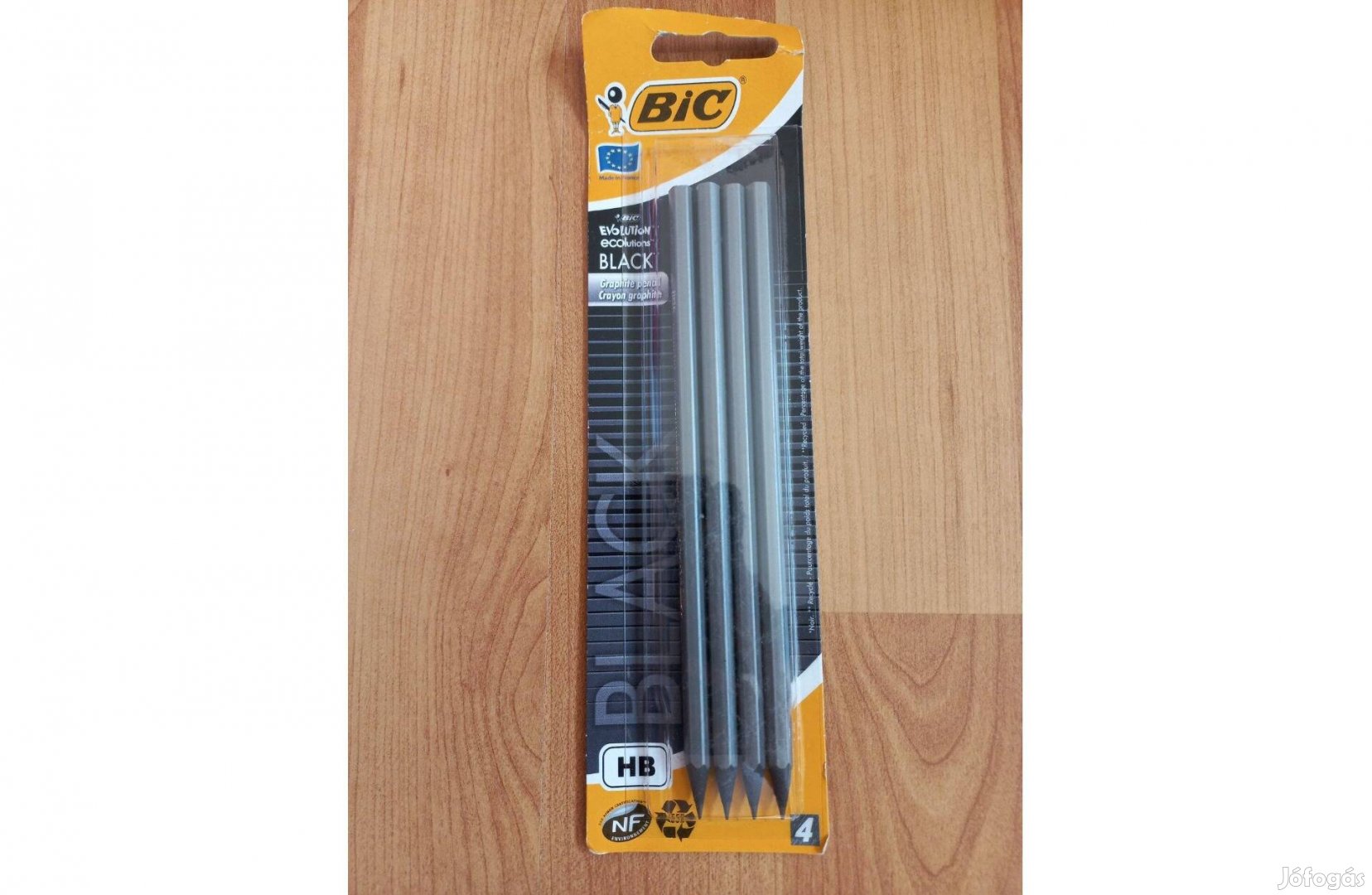 4 db-os grafit ceruza készlet