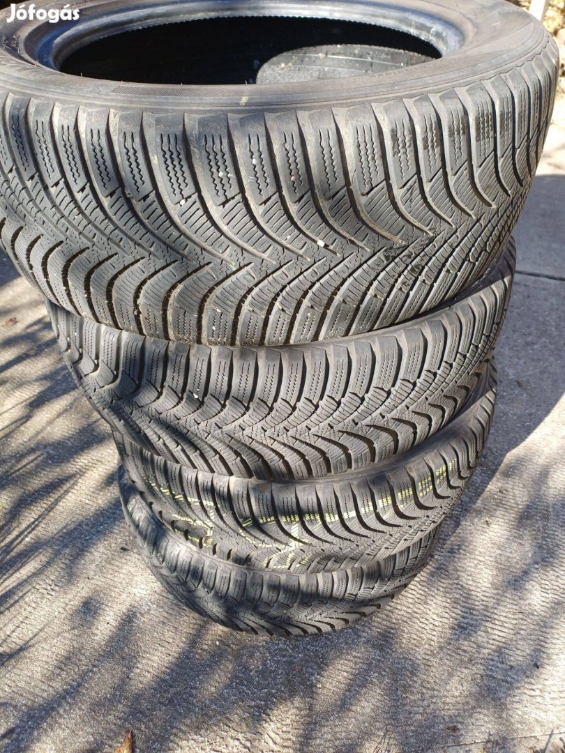 4 db téli autogumi 205/ 55R16 téli
