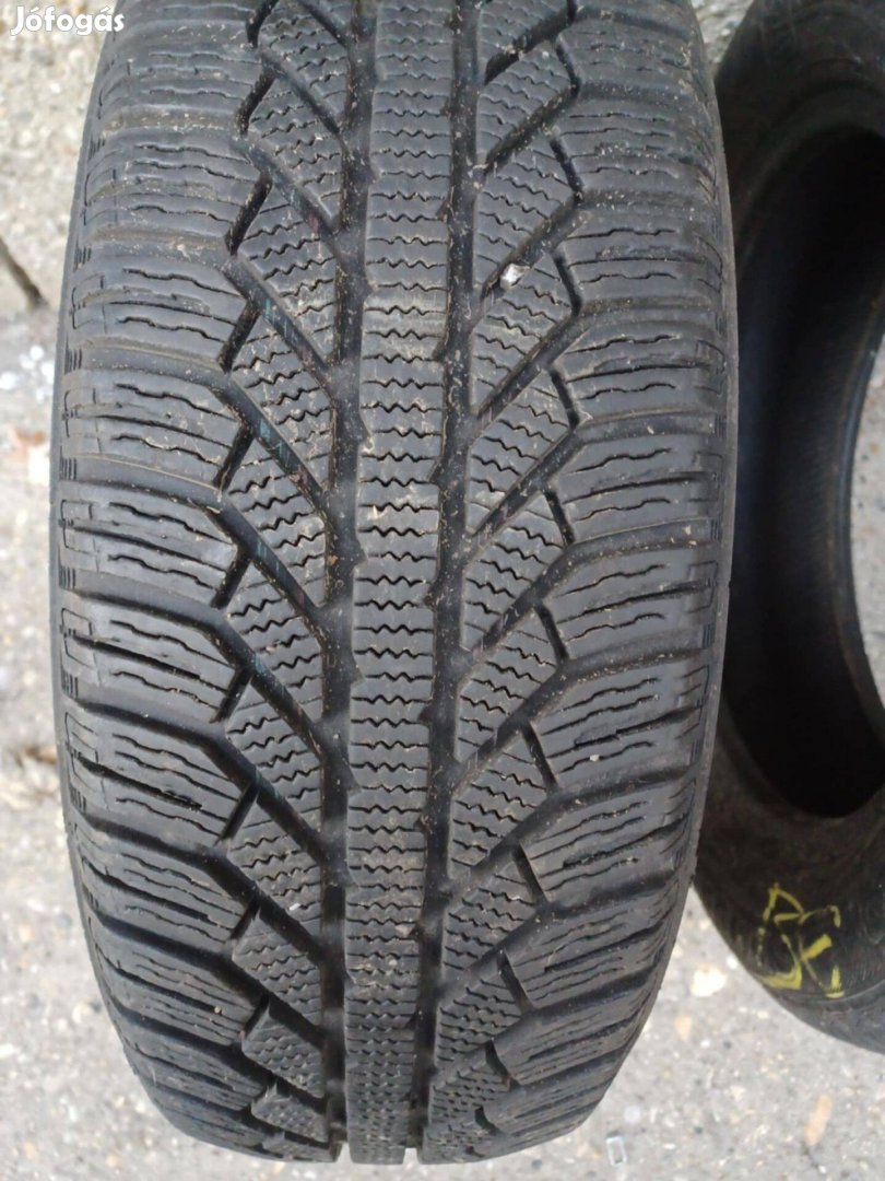 4 db téli gumi alig használt