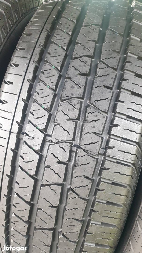 4 db új 265/60r18 Continental Cross Contact LX