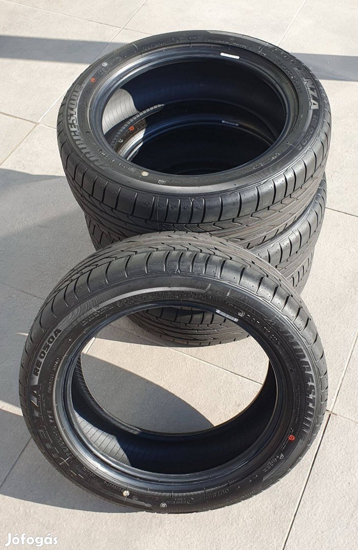 4 db új Bridgestone Potenza 175/55 R15