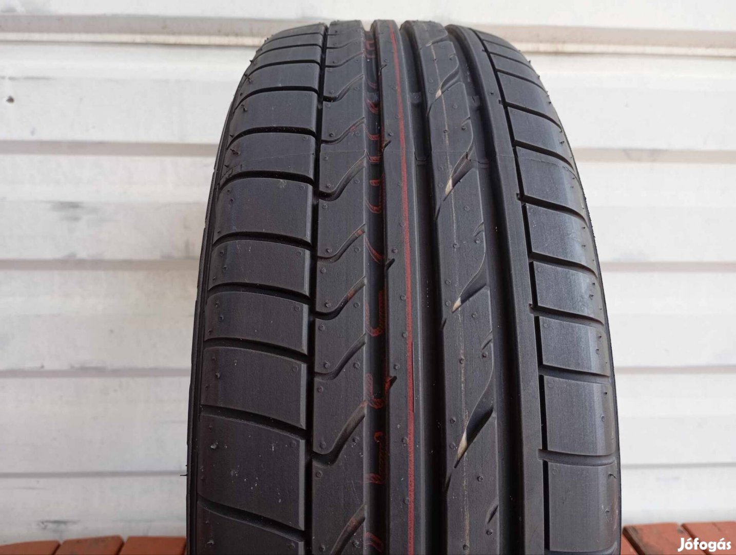 4 db új Bridgestone Potenza RE050A 175/55 R15 77V nyárigumi