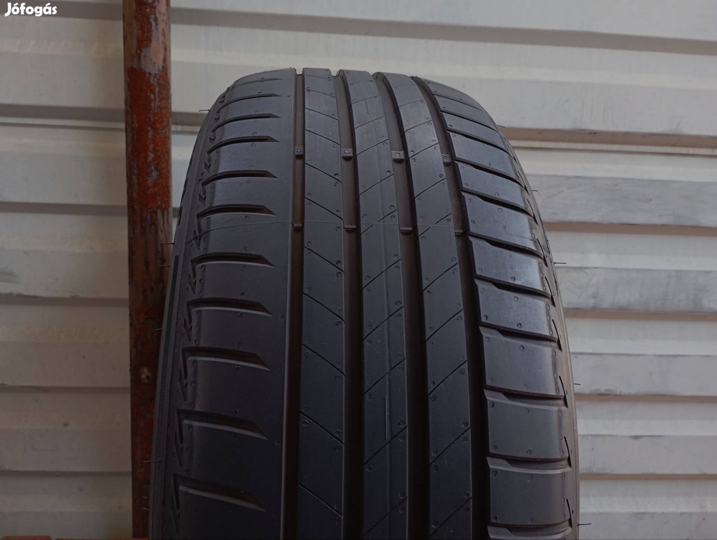 4 db új Bridgestone Turanza T005 225/50 R17 94Y nyárigumi